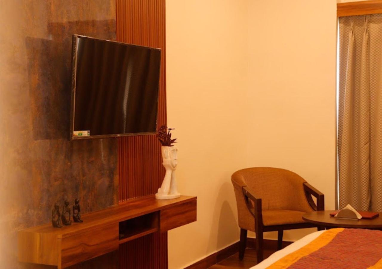 Hotel Zion Inn Varanasi Esterno foto