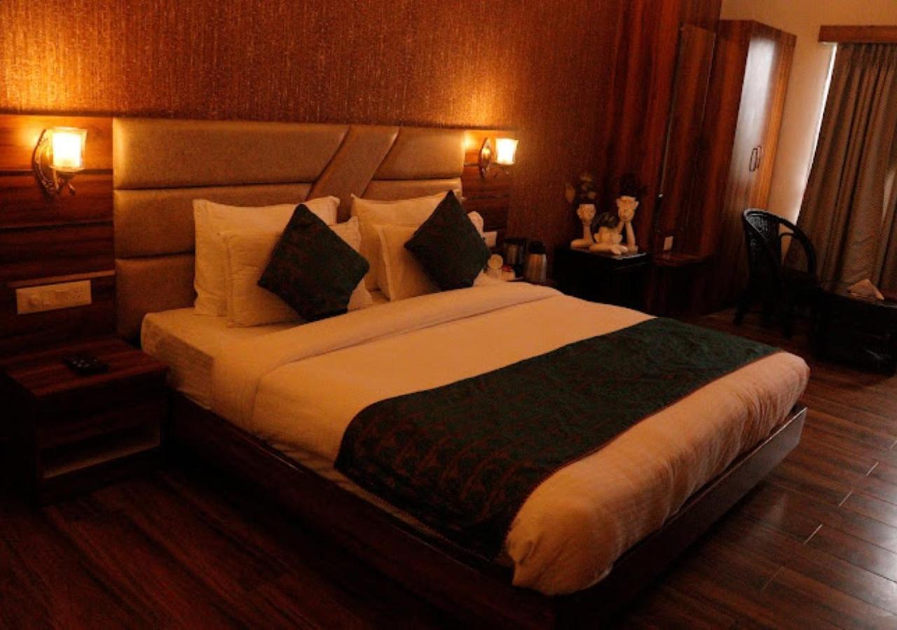 Hotel Zion Inn Varanasi Esterno foto
