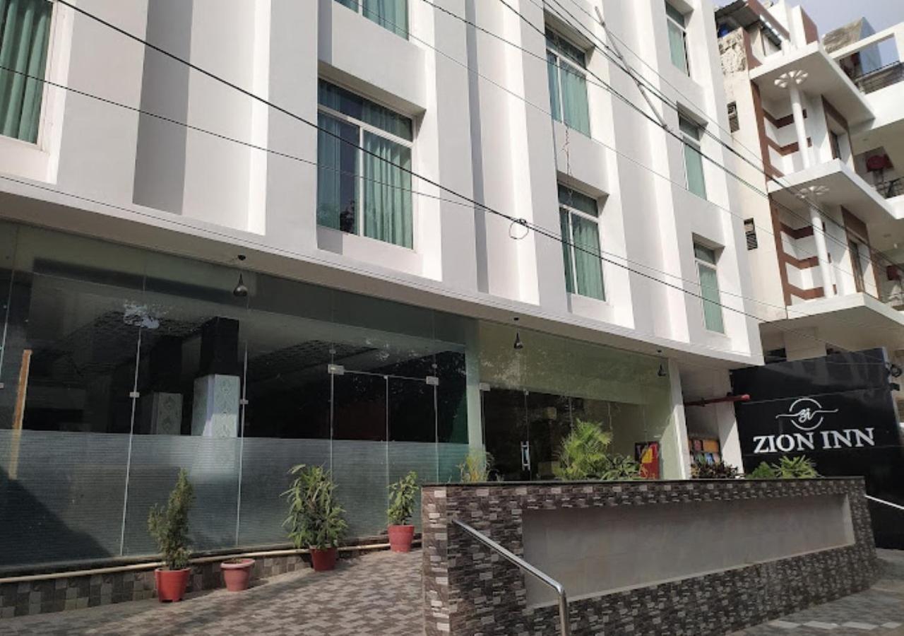 Hotel Zion Inn Varanasi Esterno foto