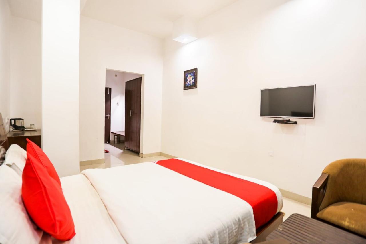 Hotel Zion Inn Varanasi Esterno foto