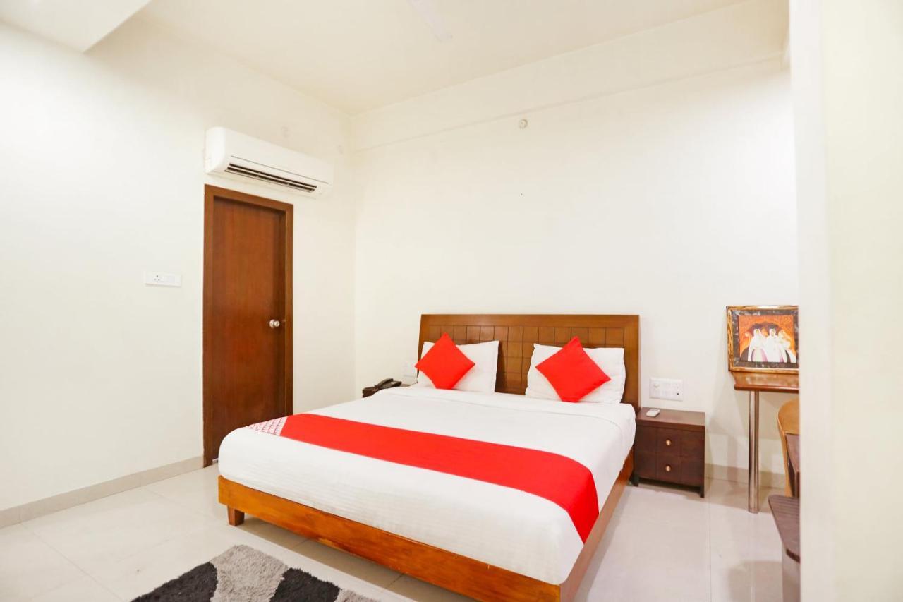 Hotel Zion Inn Varanasi Esterno foto