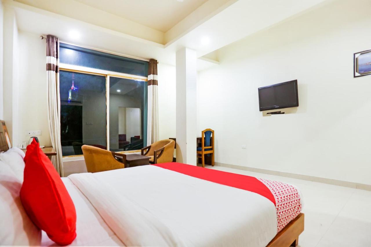 Hotel Zion Inn Varanasi Esterno foto