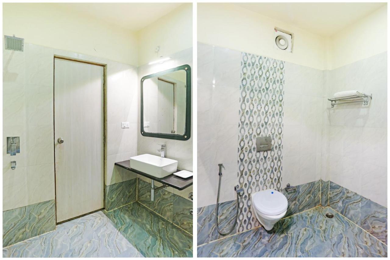 Hotel Zion Inn Varanasi Esterno foto